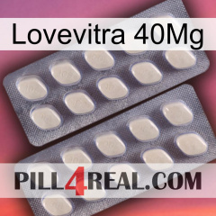 Lovevitra 40Mg 07